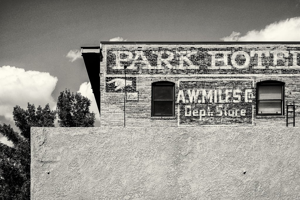 Livingston, MT - click to continue