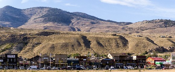 Gardiner, MT