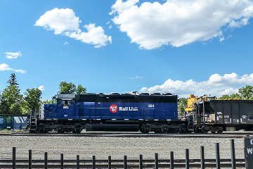 Livingston Depot Museum