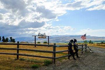 Paradise Valley, MT