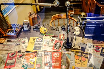 Livingston Depot Museum
