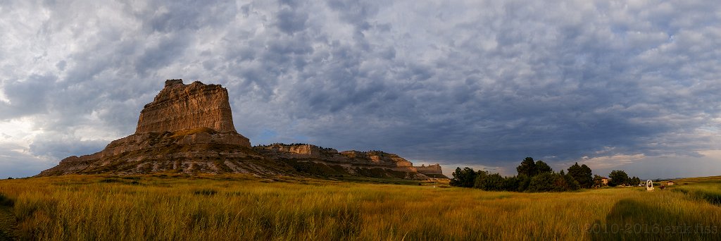 Scott's Bluff NM - click to continue