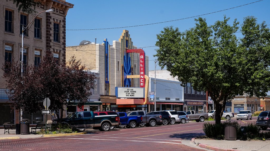 Alliance, NE - click to continue