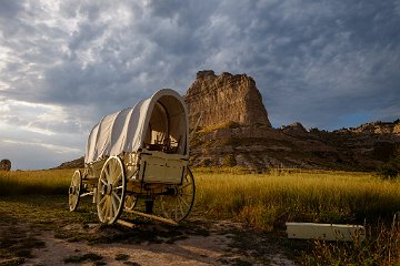 Scott's Bluff NM