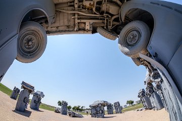 Carhenge, Alliance, NE