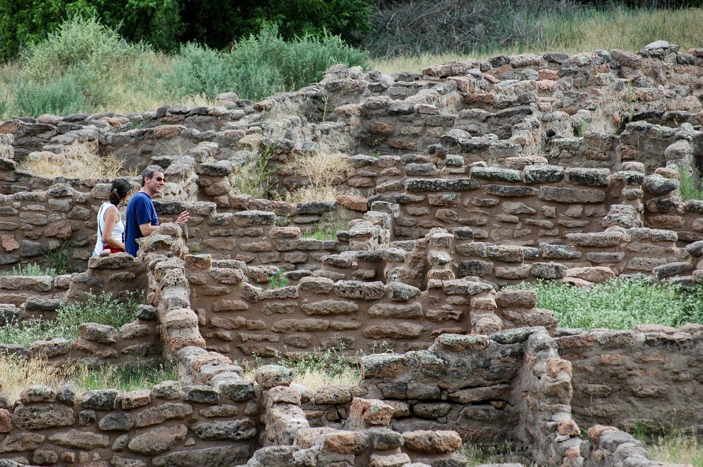 Bandelier National Monument - click to continue