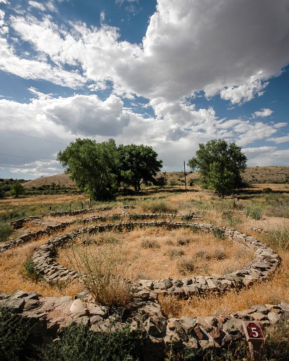 Aztec Ruins - click to continue