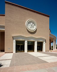 Santa Fe, State Capitol