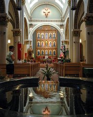 Santa Fe, Basilica St. Francis