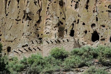 Bandelier National Monument