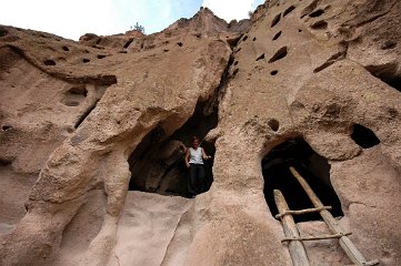 Bandelier National Monument