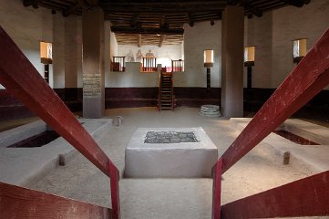 Aztec Ruins, Kiva
