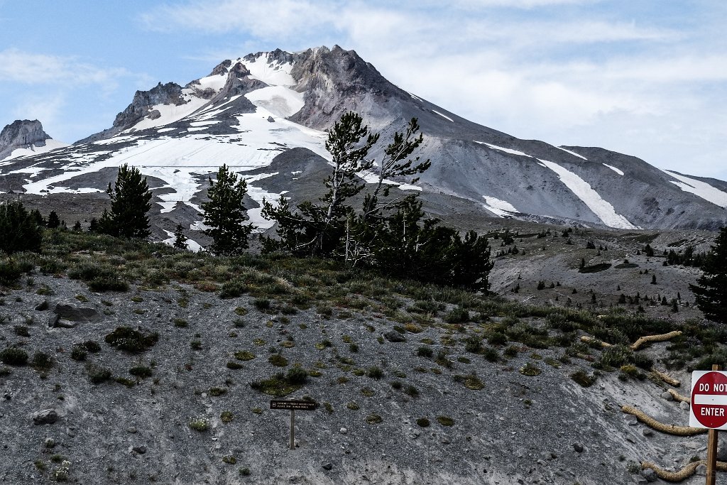 Mt Hood - click to continue