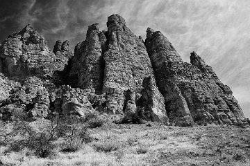 John Day Fossil Beds NM, Clarno Unit