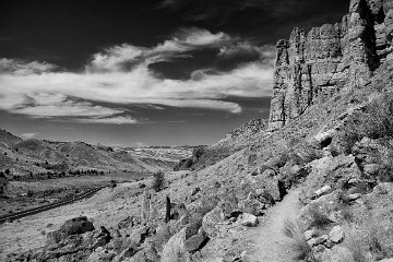 John Day Fossil Beds NM, Clarno Unit