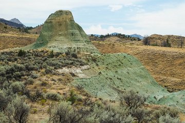 John Day Fossil Beds NM, Foree Area