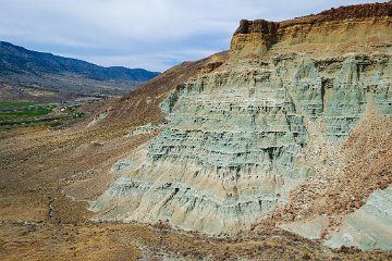 John Day Fossil Beds NM, Foree Area