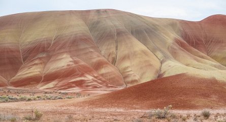 John Day Fossil Beds NM, Painted Hills