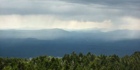 Paulina Peak