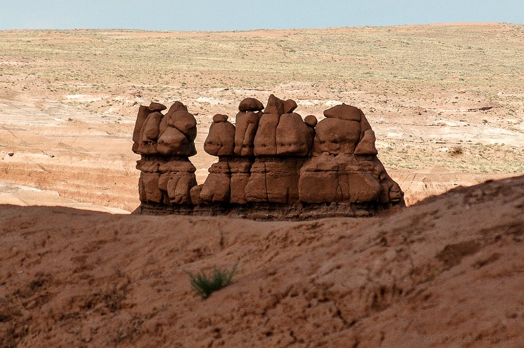 Goblin Valley State Park - click to continue