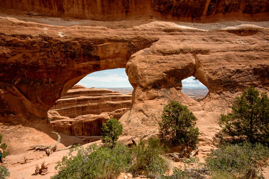 Arches National Park - click to continue