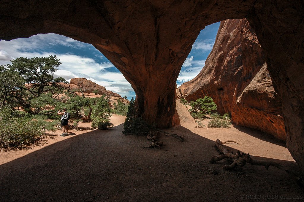 Arches National Park - click to continue