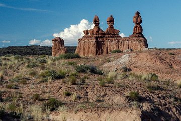 Goblin Valley State Park