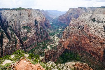 Zion National Park, Observation Point