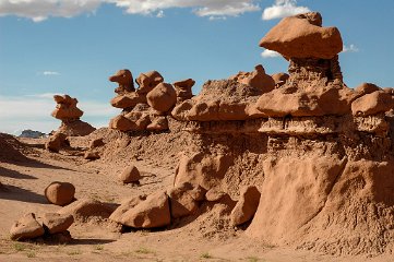 Goblin Valley State Park