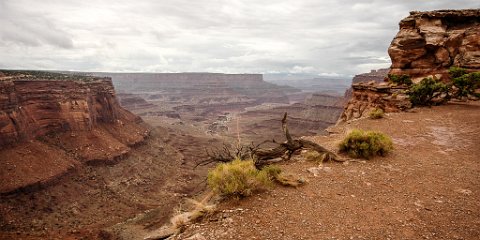 Canyonlands National Park, Island in the Sky