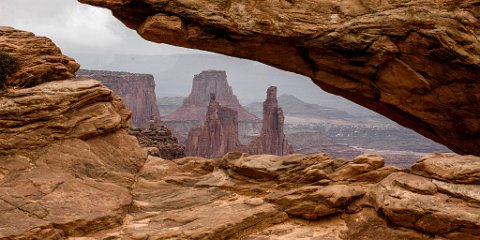 Canyonlands National Park, Island in the Sky