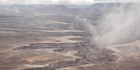 Canyonlands National Park, Island in the Sky