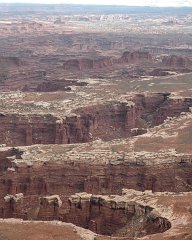 Canyonlands National Park, Island in the Sky