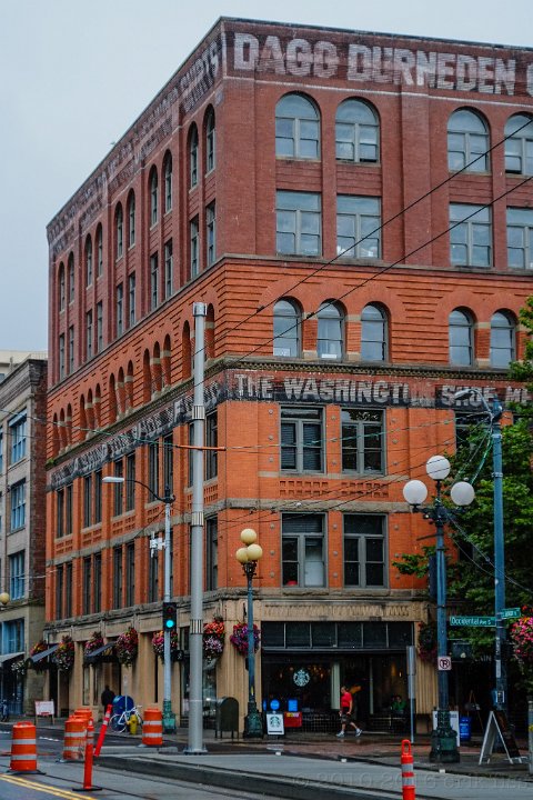 Seattle - click to continue