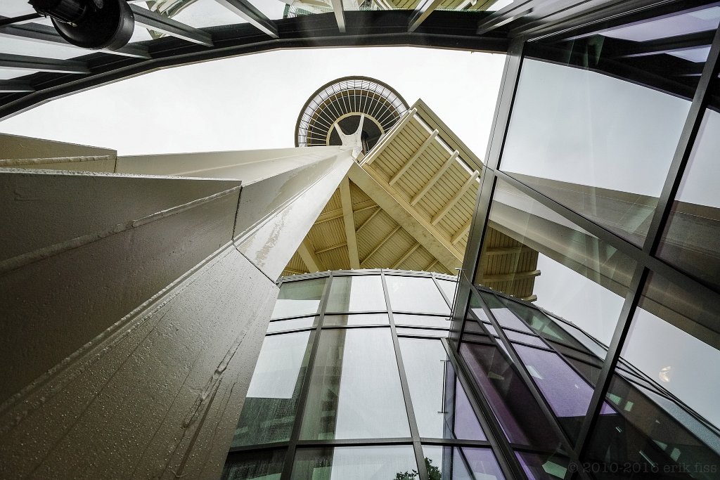 Space Needle - click to continue