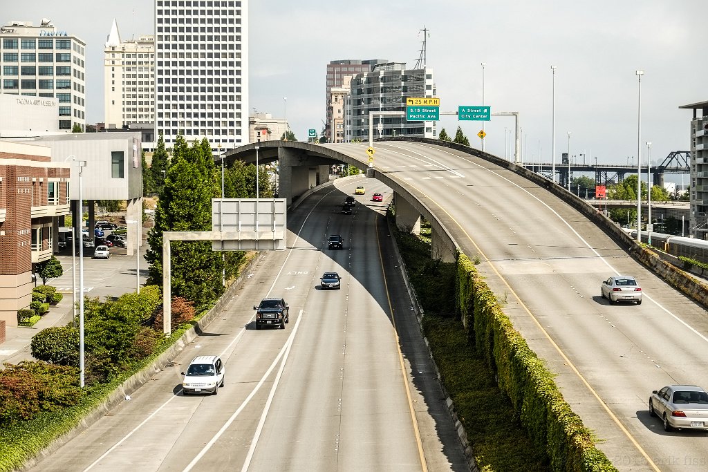 Tacoma Freeways - click to continue