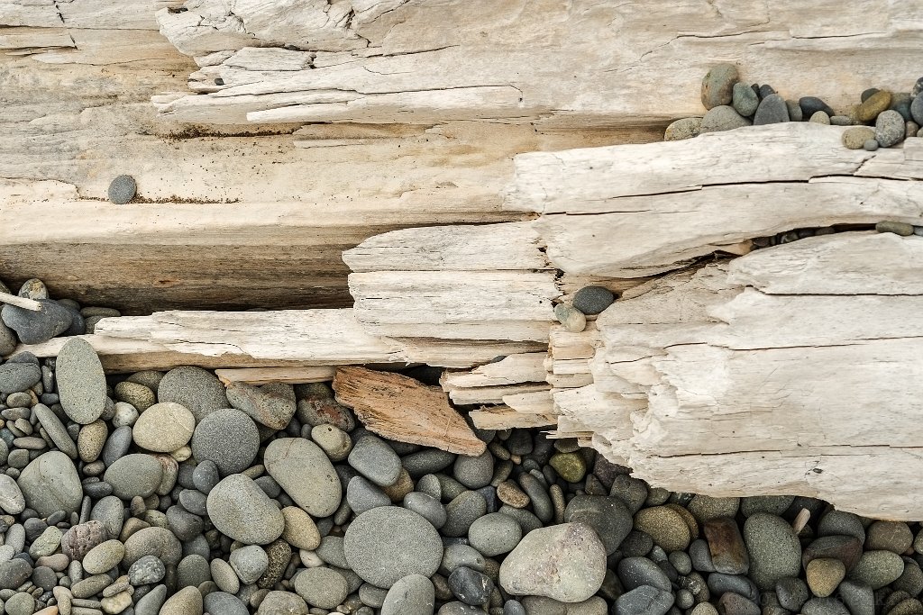 Olympic National Park, Rialto Beach - click to continue