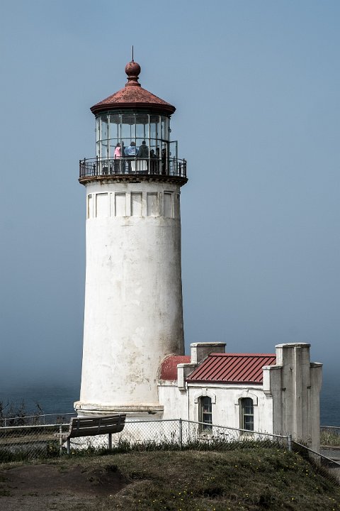 Cape Disappointment DState Park - click to continue