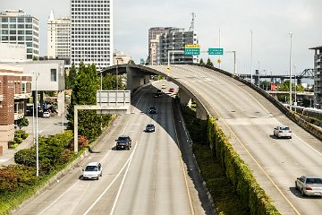 Tacoma Freeways