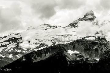 Mt Rainier