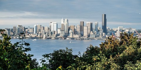 Seattle Skyline