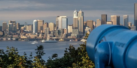 Seattle Skyline