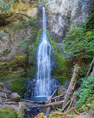 Olympic National Park, Marymere Falls