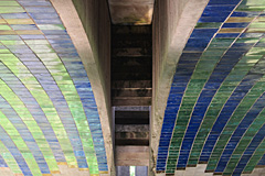 Tomba Brion, San Vito di Altivole TV, Carlo Scarpa 1974-78