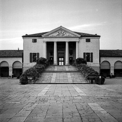 Palladio works in Veneto, Fall 11
